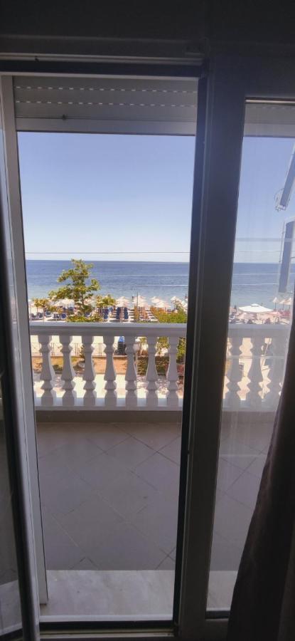 Iliana Hotel Paralia Экстерьер фото