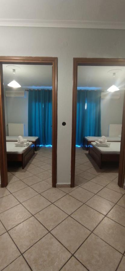 Iliana Hotel Paralia Экстерьер фото