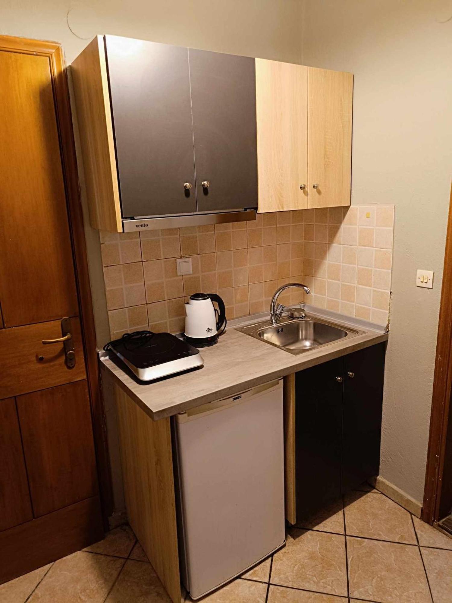 Iliana Hotel Paralia Экстерьер фото