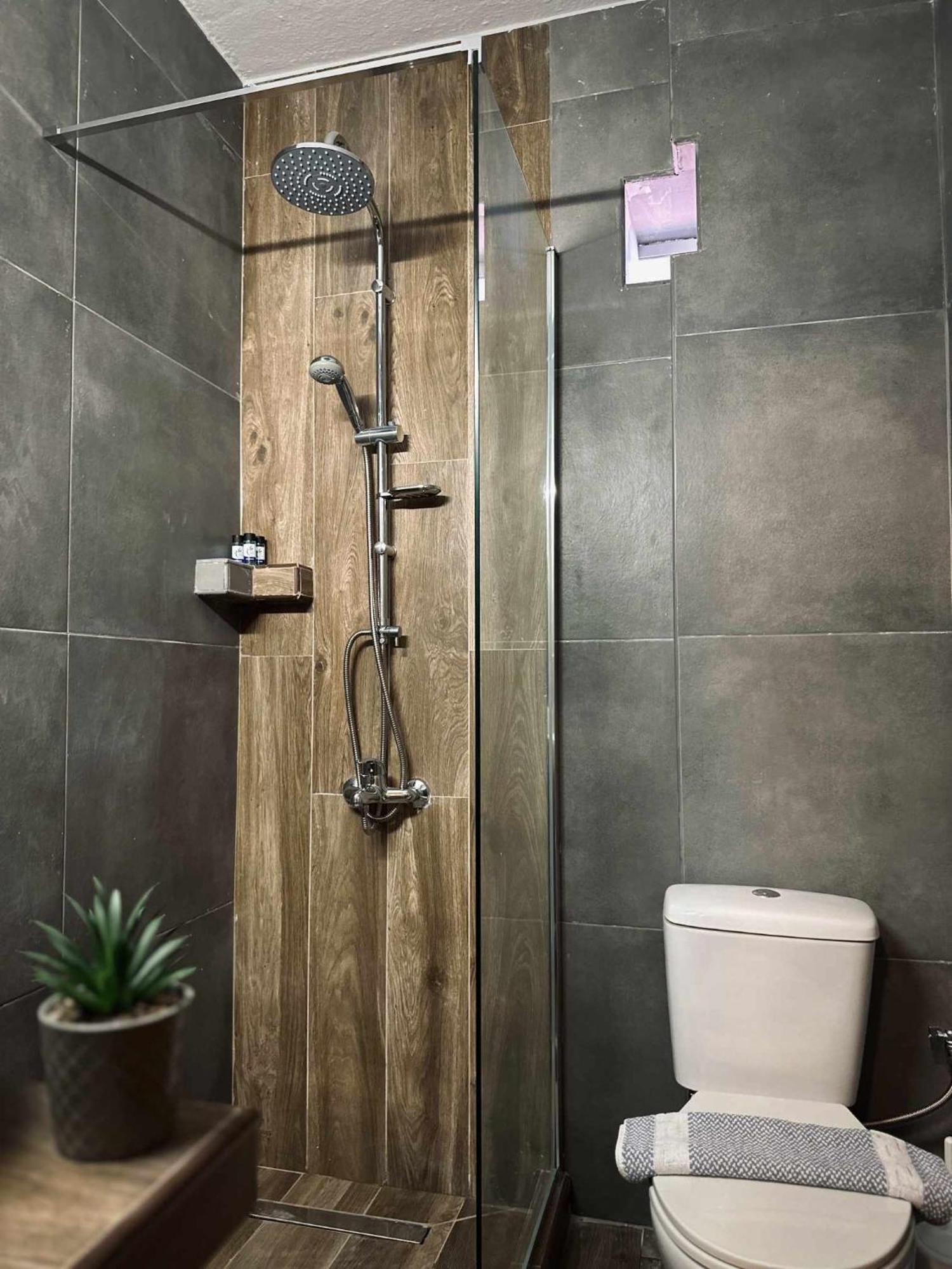 Iliana Hotel Paralia Номер фото